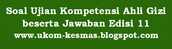 Ukom Kesmas Dan Kesling