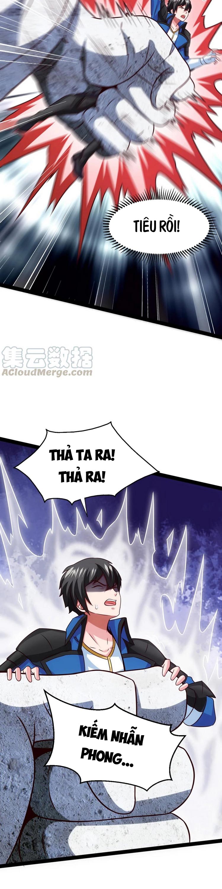 Ma Thú Kiếm Thánh Dị Giới Tung Hoành chapter 183 - Trang 4