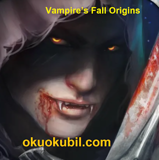 Vampire’s Fall Origins v1.5.25 Ödül + Para Hilesi Mod Apk İndir