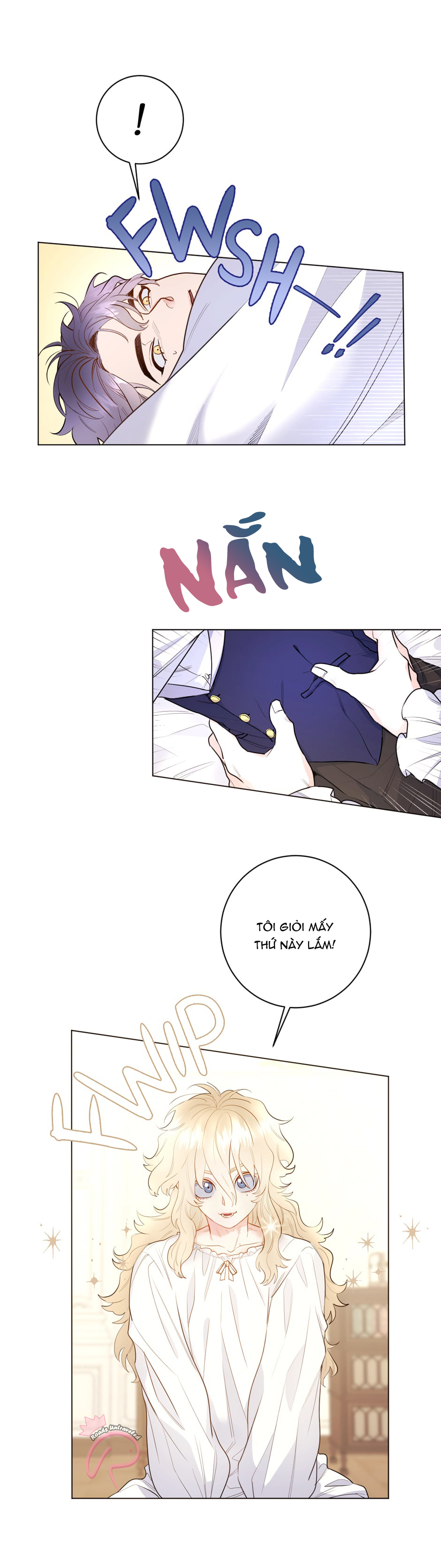 Đọc truyện CON RỐI CỦA NGÀI HẦU TƯỚC - Chapter 8