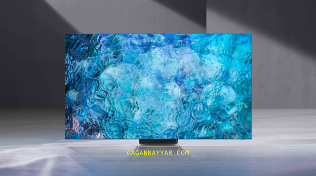 Samsung CES 2021 présente la technologie Neo Mini-LED dans les téléviseurs 8K et 4K