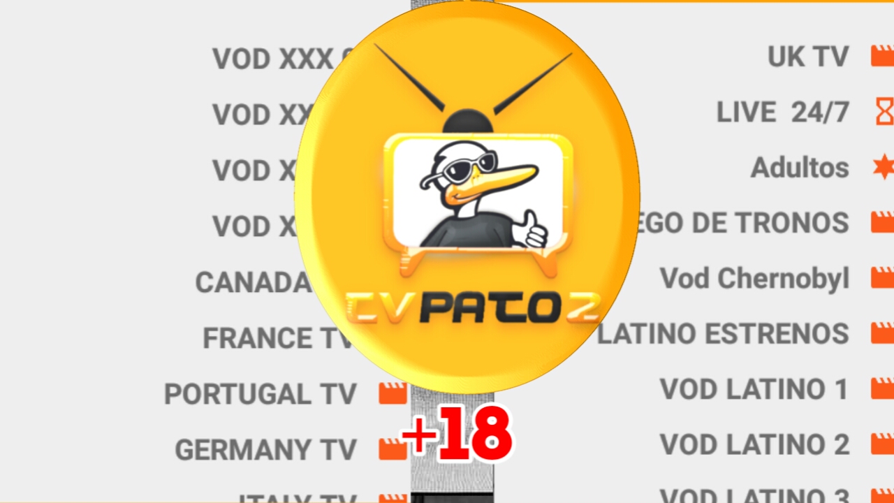 اسطورة التطبيقات الآتينية/شاهد جميع القنوات الآتينية الامريكية مجانا+18