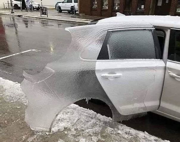 30 Mind-Blowing Pictures That Show The Extreme Weather Conditions In America Right Now