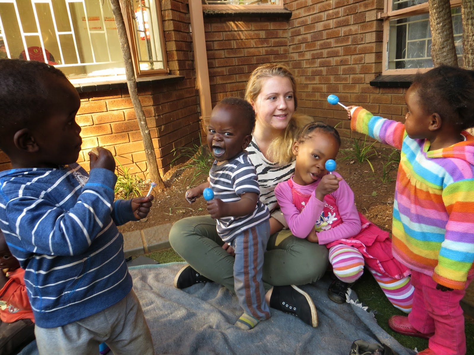 Afrika Afrika : Totsiens South Africa