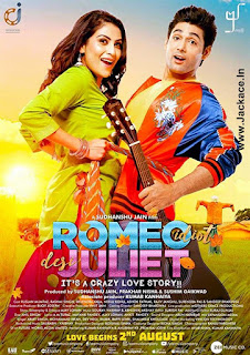 Romeo Idiot Desi Juliet First Look Poster