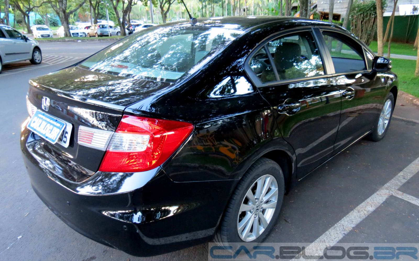 Honda Civic 2012 Manual