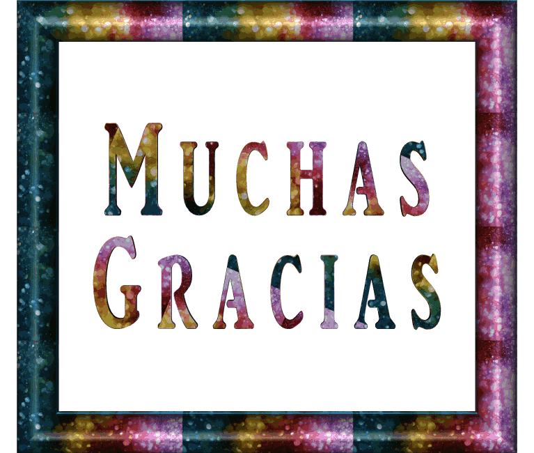 конец на испанском. спасибо на испанском. на испанском открытки благодарности. спасибо на испанском. конец на испанском.