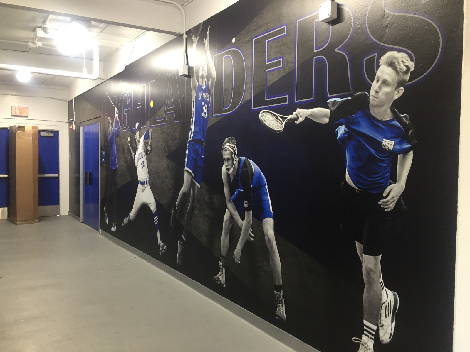 Wall Mural Wraps Charlotte 704 Wrap City