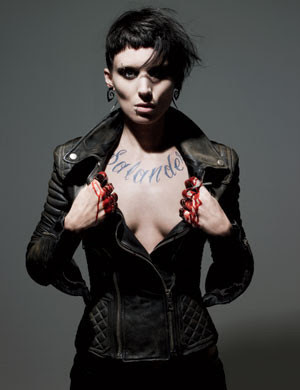 rooney mara tattoo