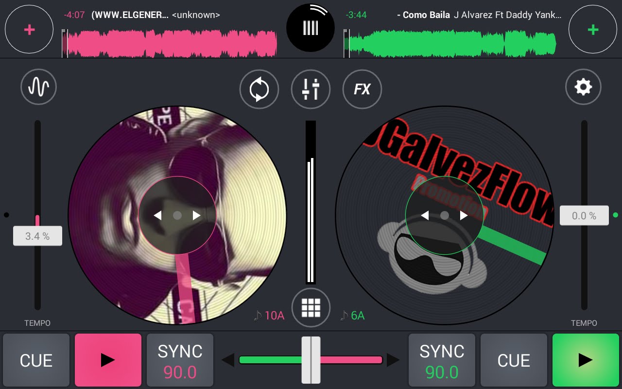 cross dj pro apk cross dj pro apk