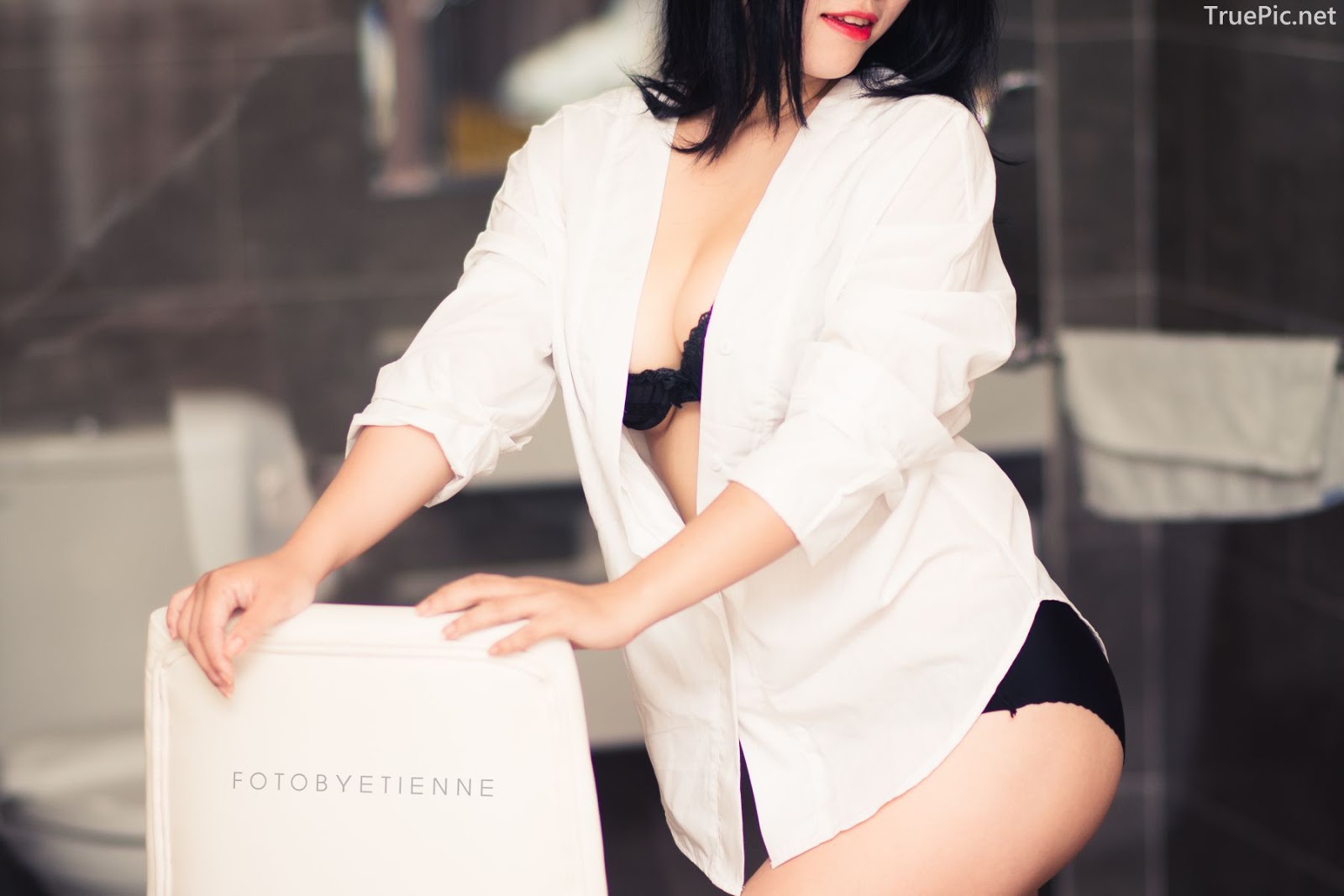 Super hot photos of Vietnamese beauties with lingerie and bikini - Photo by Le Blanc Studio - Part 4 - Picture 8