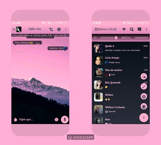 whatsapp plus theme download whatsapp plus theme download