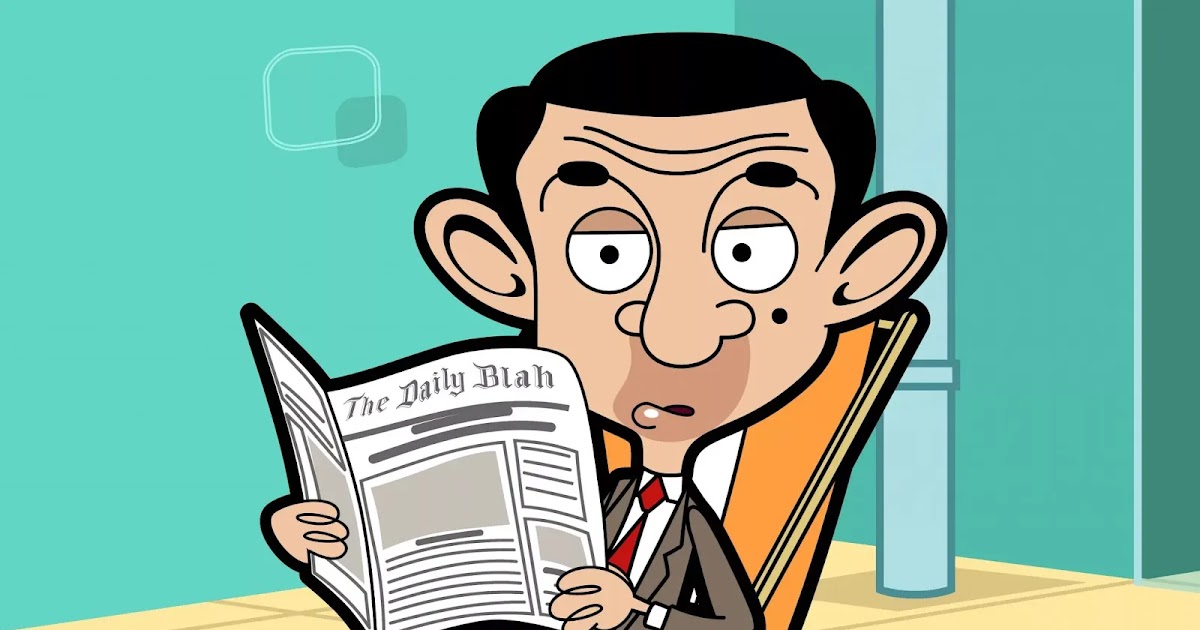 HOW TO DRAW MR. BEAN DRAWING CARTOON