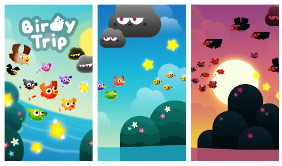 Birdy Trip Mod Apk