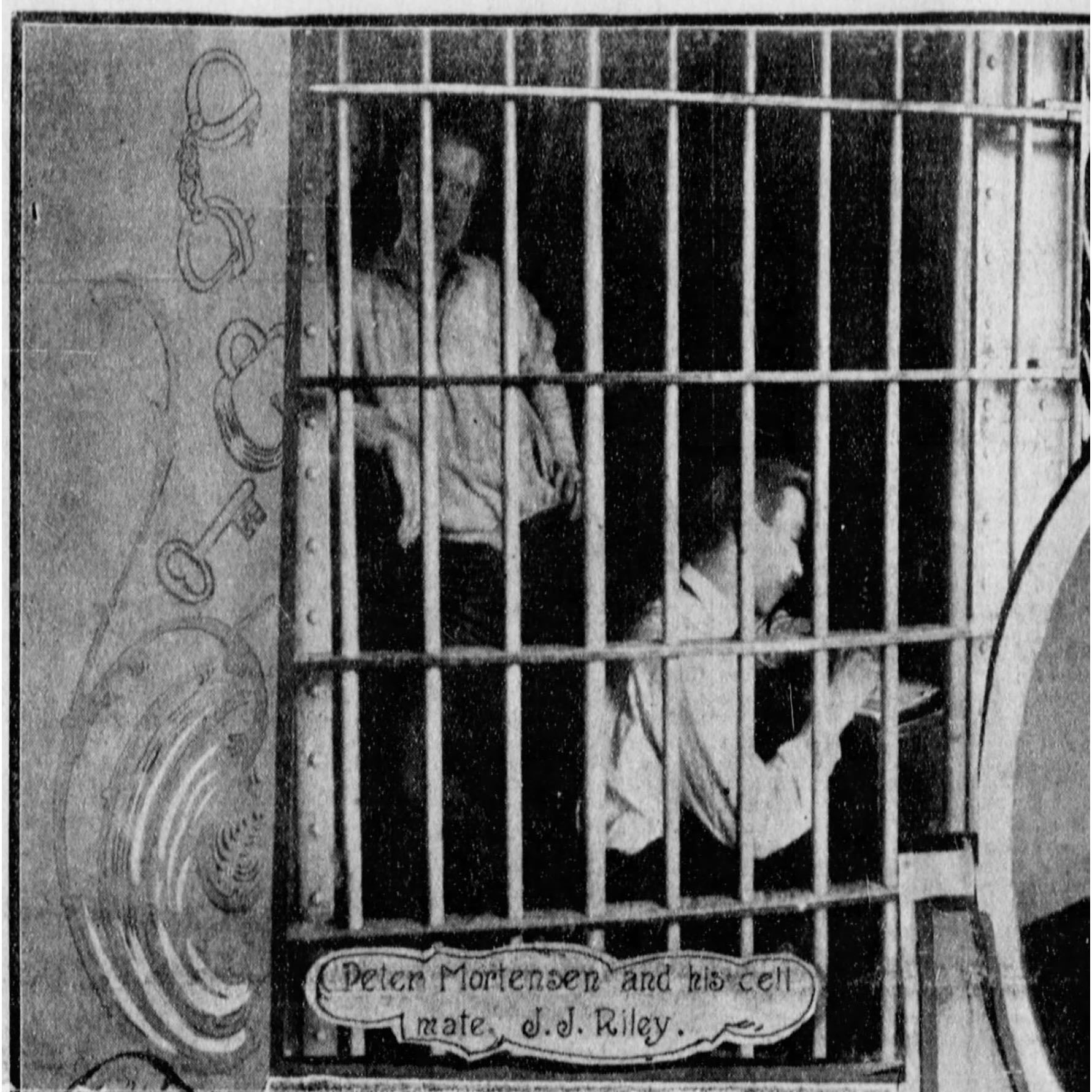 Rachel's SLC History: Salt Lake's Rotary Jail