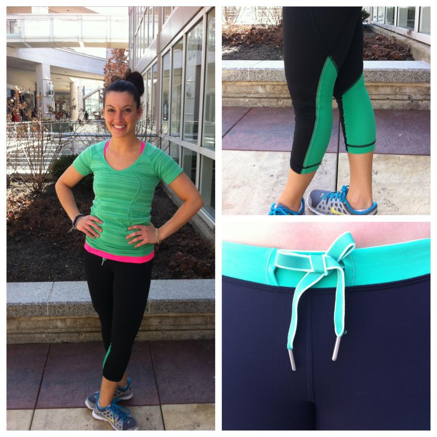 Lululemon Addict: More of the New Pace and Beach Runner Crops