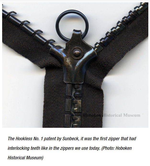 How WWI Made the Zipper a Success - JSTOR Daily