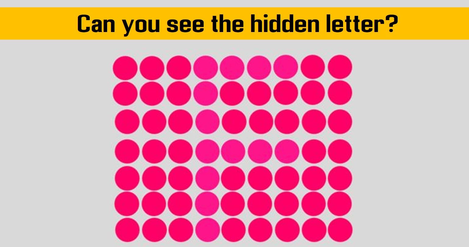 Spot Or Dot Letters Spot Or Dot Letters