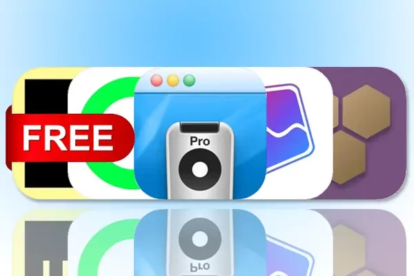 تنزيل برامج ايفون مدفوعة مجانا لمدة محدودة (29 مارس 2021) https://www.arbandr.com/2021/03/paid-ios-apps-gone-free-today-on-appstore_29.html
