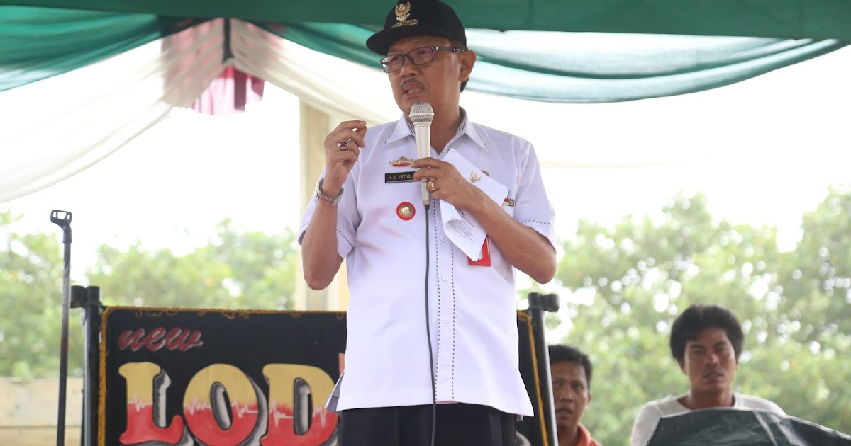 SAMBUTAN PADA ACARA SERAH TERIMA JABATAN CAMAT