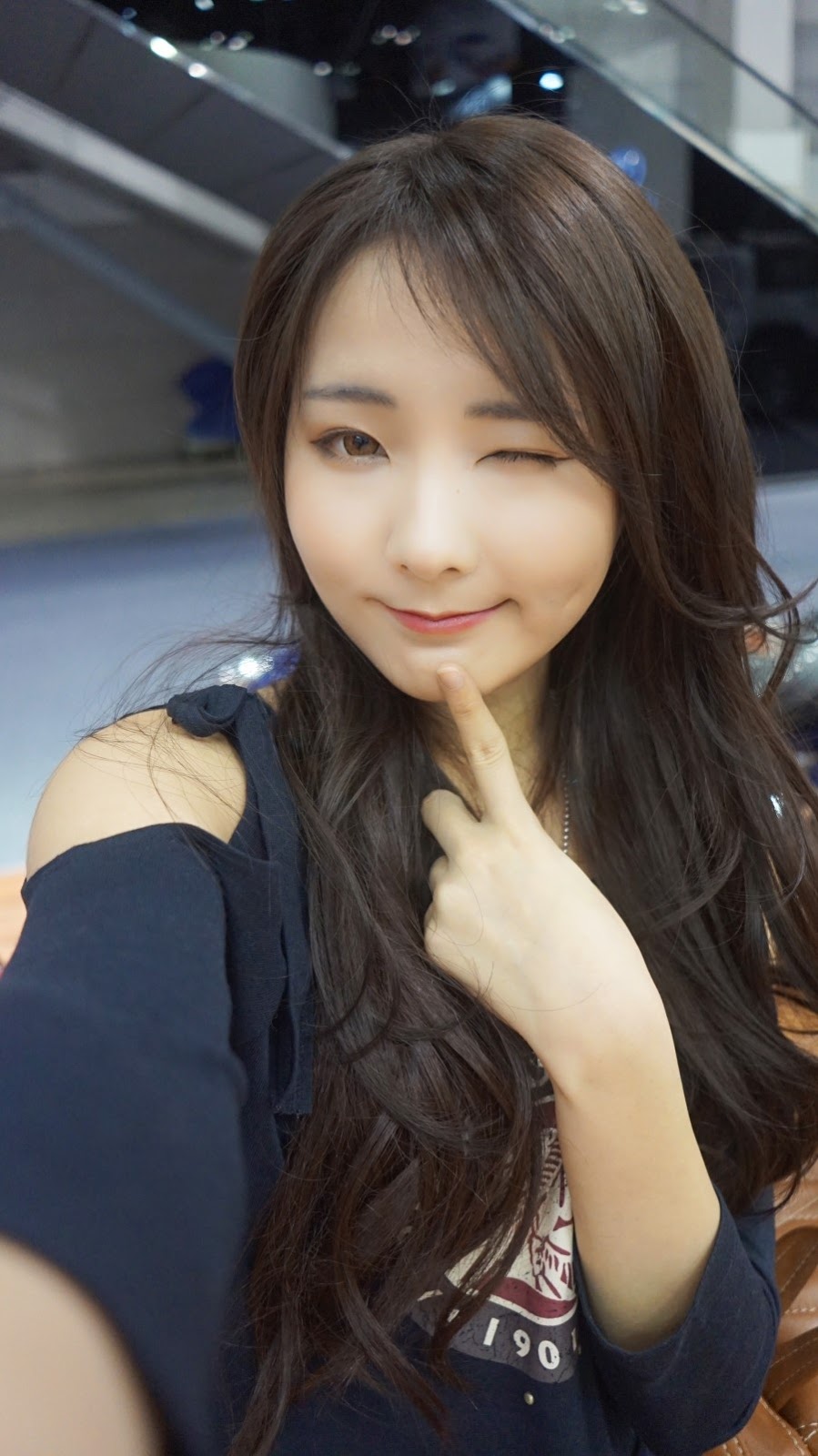 korean model park ji eun seoul motor show 2017 page 4 korean model park ji eun seoul motor show 2017 page 4