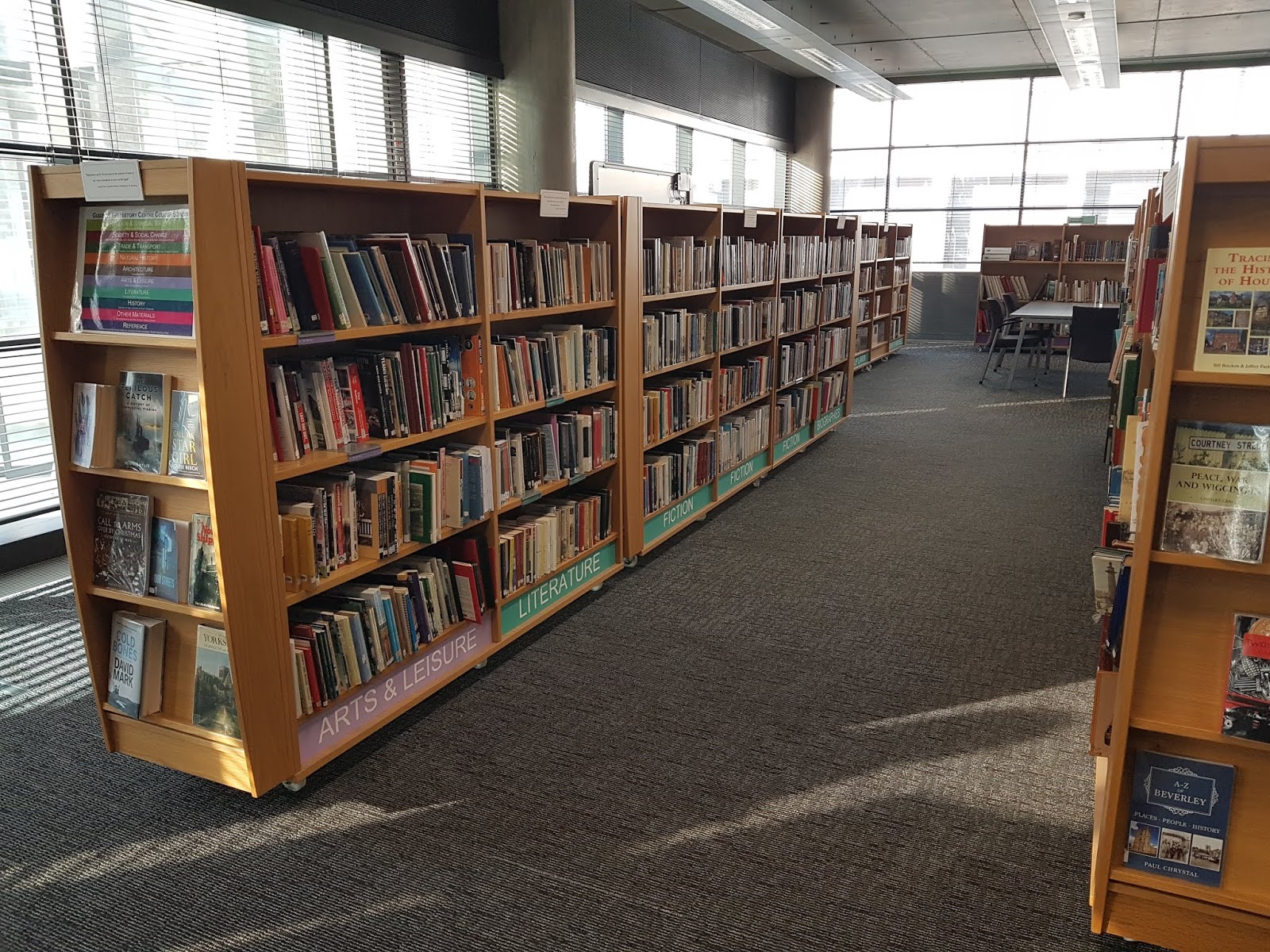 Hull History Centre Hull City of Poets