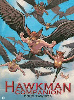 Hawkworld Companion