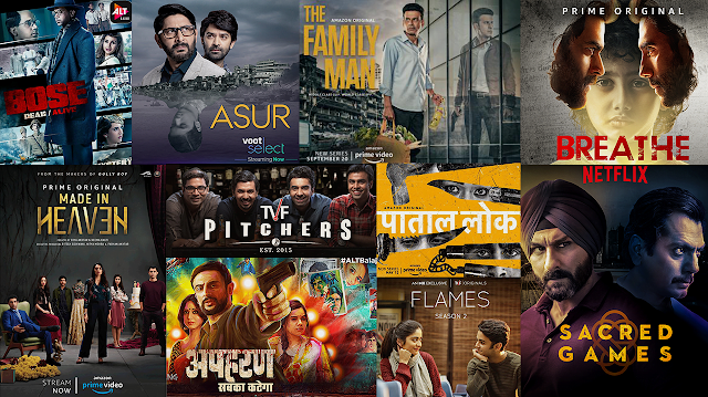 Best Indian Web Series (Hindi)