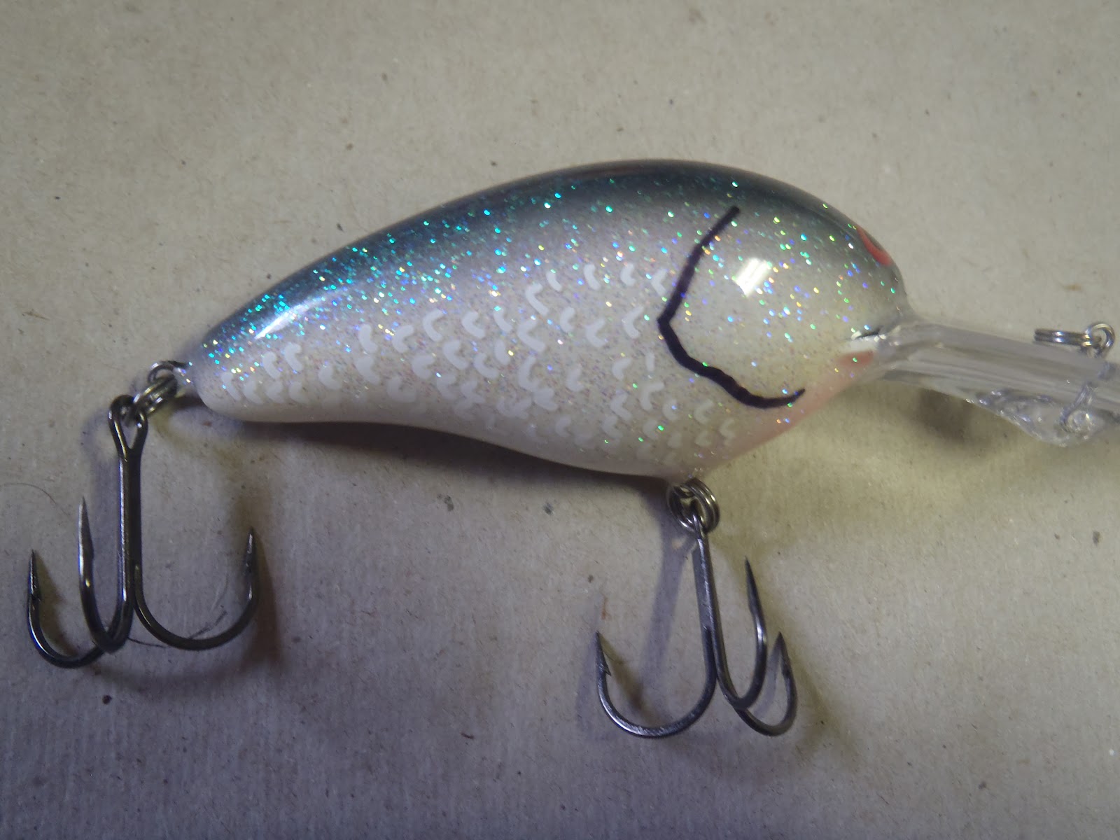 Fishing In Real Life How to Choose Your Crankbait Color Pattern