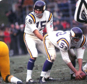 Pro Football Journal: Viking 1969 Uniform Oddity—The Moving NFL-50 Patch