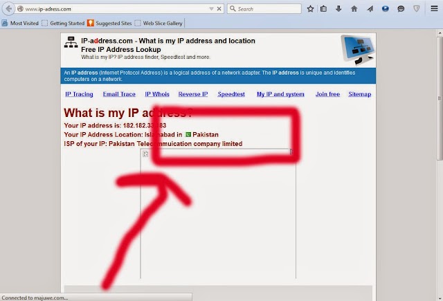 How you can change your ip address on pc