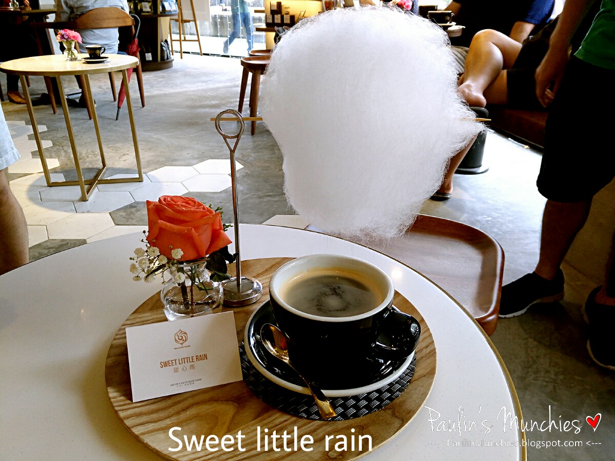Mellower Coffee at Middle Road (Bugis) Paulin's Munchies My food