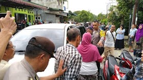 Istri Pelaku Bom Bunuh Diri di Polrestabes Medan Dikabarkan Hamil