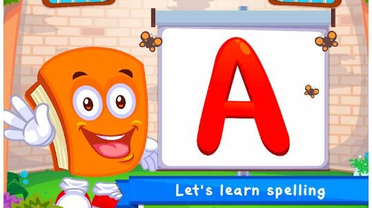 Marbel Alphabet : Aplikasi Belajar Membaca untuk Anak 2020