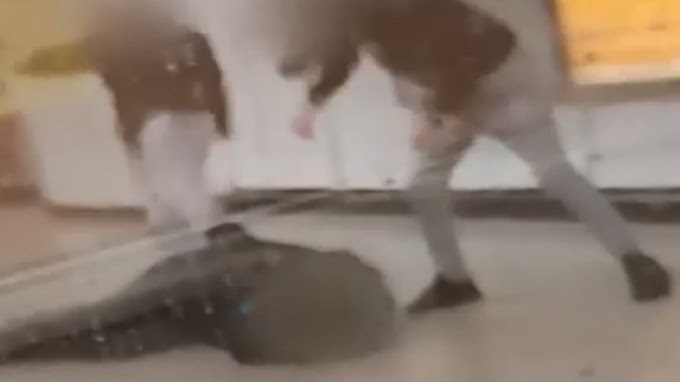 Επίθεση στον σταθμάρχη: "Τα παιδιά έχουν μετανιώσει - Θέλουν να του μιλήσουν και να του σταθούν" λέει η μητέρα