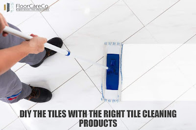 tile cleaning products