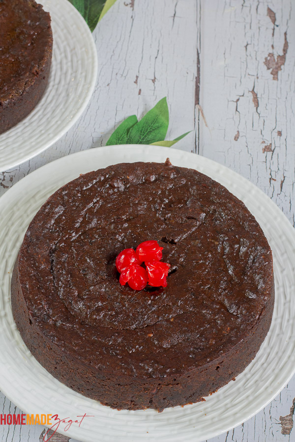 How To Make the Best Trinidad Black Cake Ever