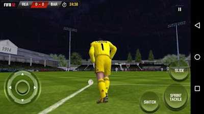 تحميل لعبة كرة القدم فيفا FIFA 12 الرسمية احدث اصدار اوفلاين تحميل لعبة كرة القدم فيفا FIFA 12 الرسمية احدث اصدار اوفلاين