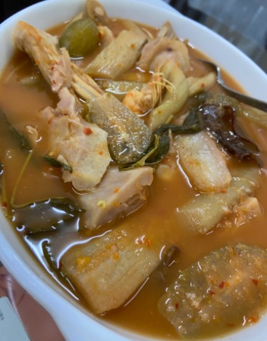 Keladi masak asam resepi UmmiAkid