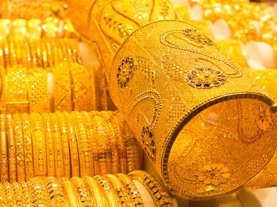 ارتفاع طفيف في اسعار الذهب اليوم في الأسواق العراقية