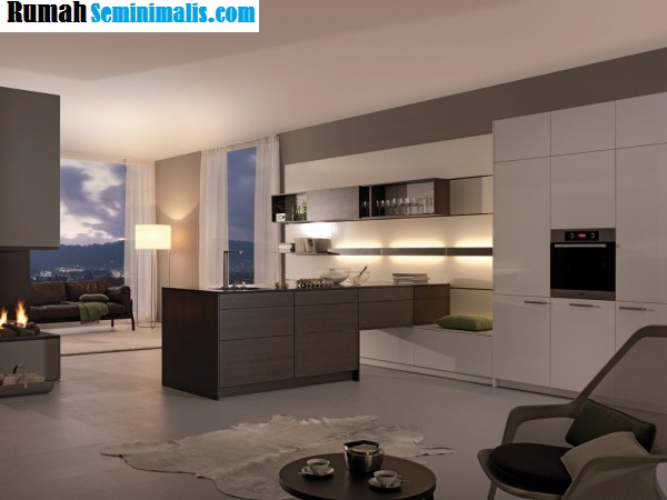 Desain Dapur Sederhana dan Minimalis Desain Dapur Sederhana dan Minimalis