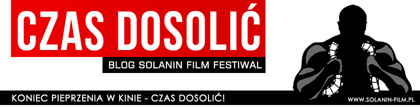 CZAS DOSOLIĆ: blog SFF