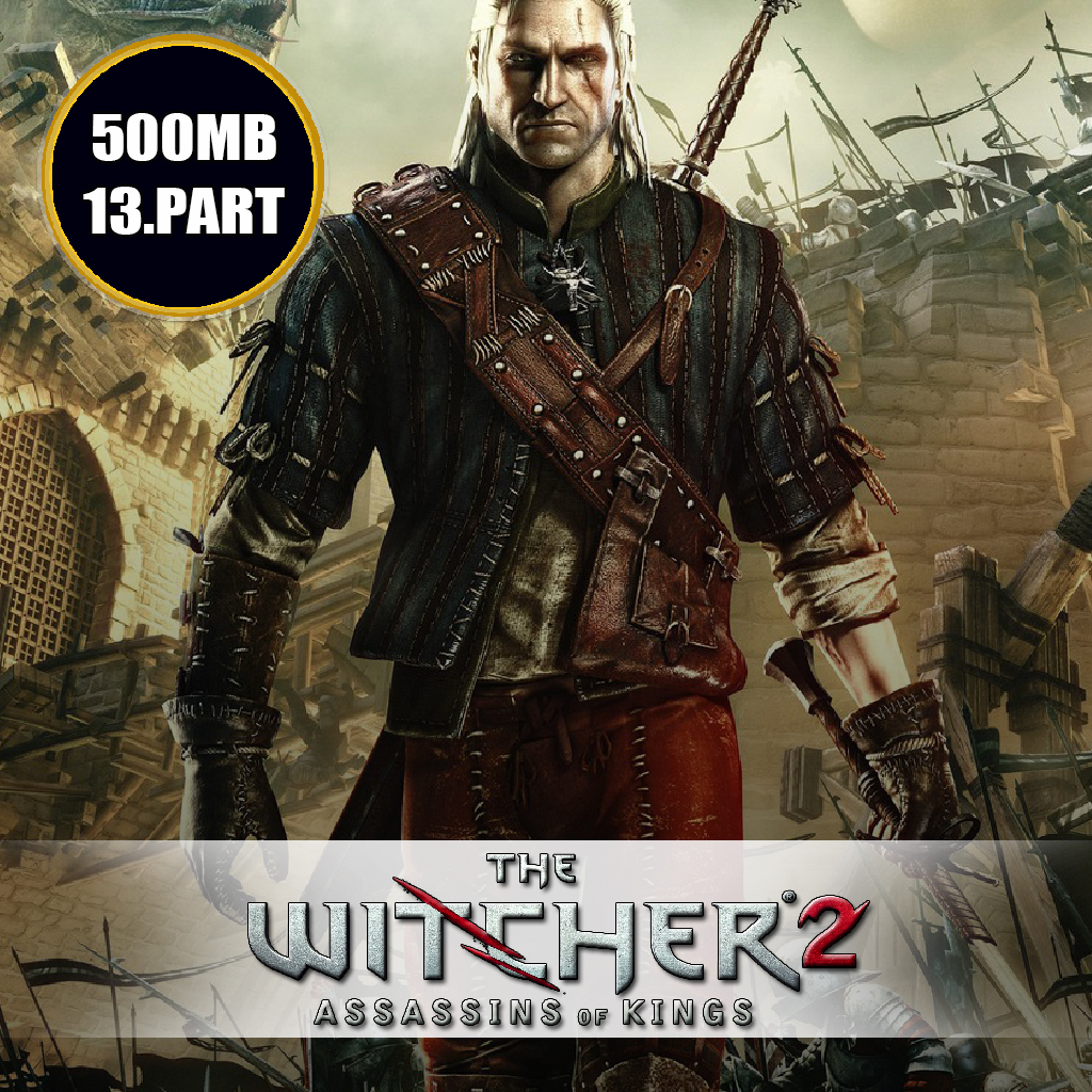 The Witcher 2 Assassins of Kings Download Highly Compressed For PC