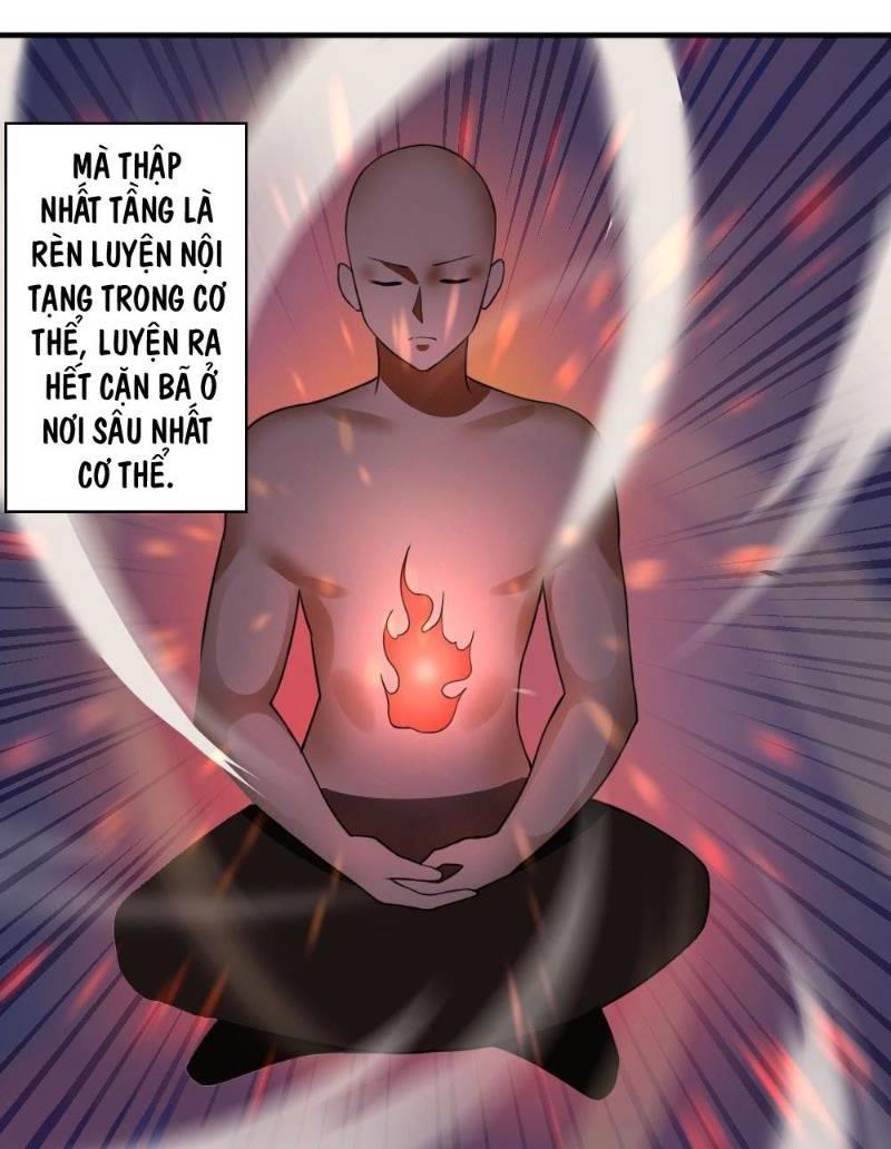 Nhân Hoàng Mạnh Nhất Chapter 59 - Trang 28