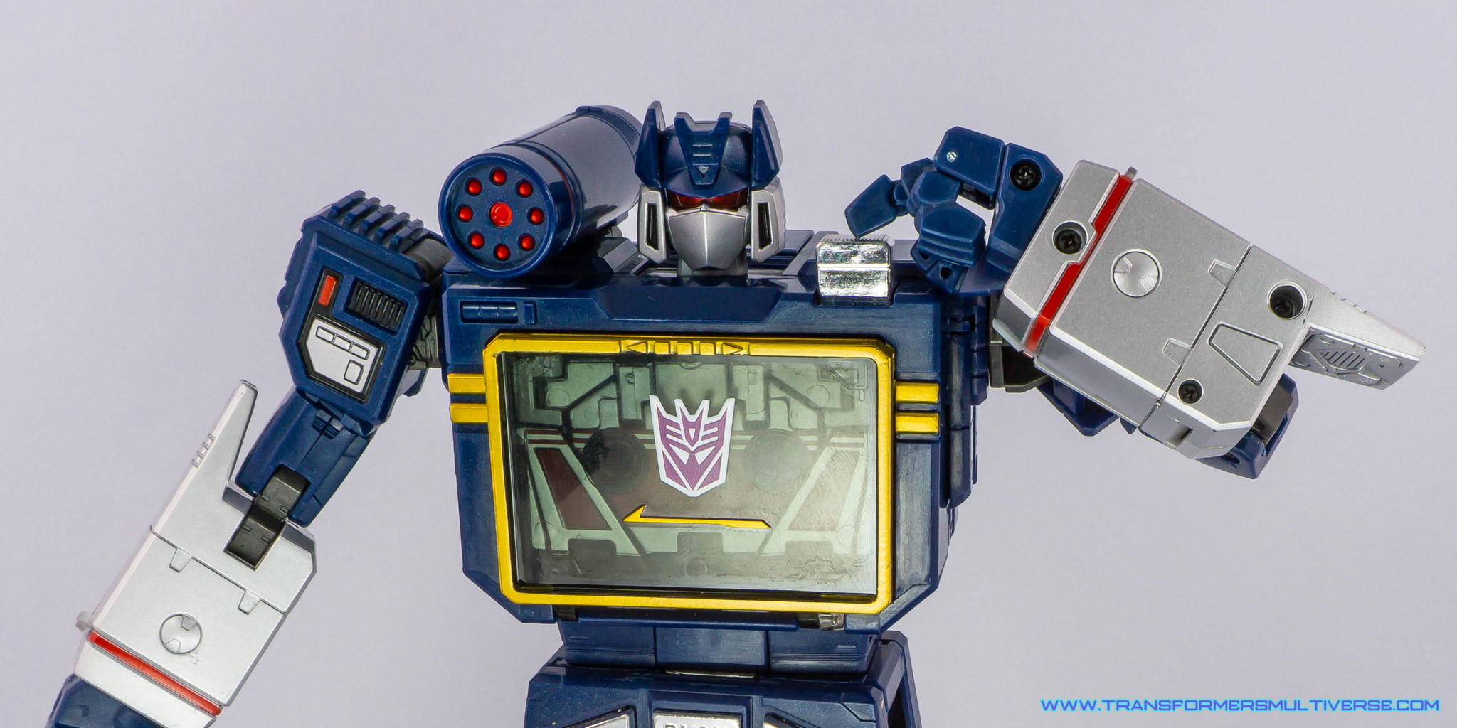 Transformers Generation 1 Soundwave