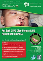 Download our Cleft Appeal Form