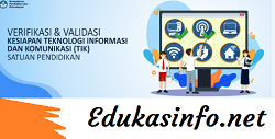 Vervaltik Kemdikbud Login Vervaltik Cara Mudah