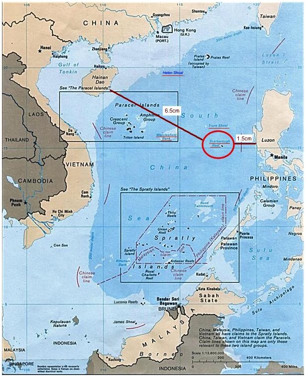 3719N 2633E Hard To Call