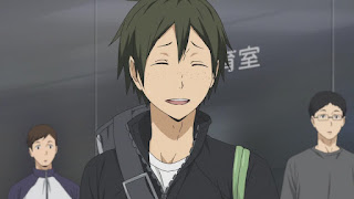 ハイキュー!! アニメ 3期1話 山口忠 | Karasuno vs Shiratorizawa | HAIKYU!! Season3