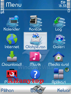 tema full icon untuk symbian s60v3 tema full icon untuk symbian s60v3